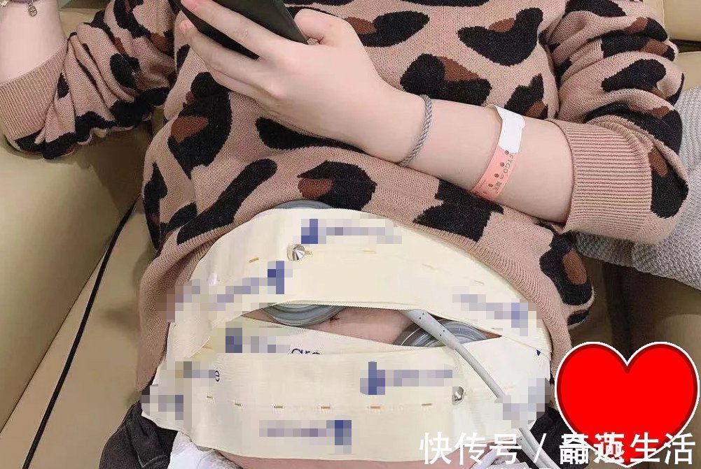 胎心|怀孕后,准妈妈何时去做胎心监护?要做几次?都有哪些注意事项?