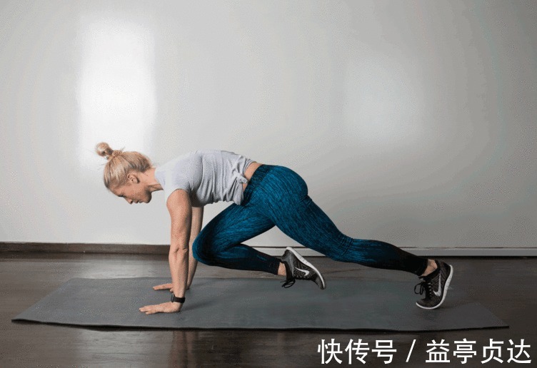 杠铃|介绍3个动作,没有直接运动到腹肌,却是很好的练腹动作