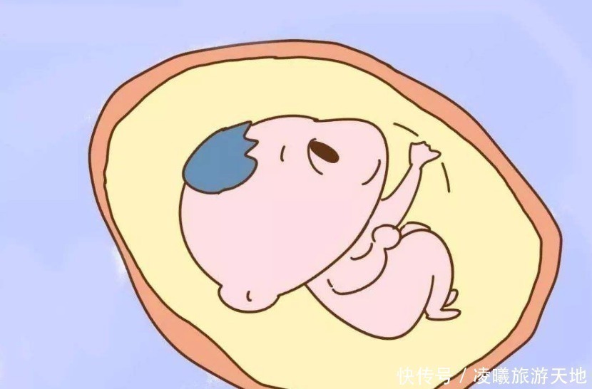 怀孕|为什么有些孕妇从不“呕吐”产科医生说,实际上与胎儿有很大关系