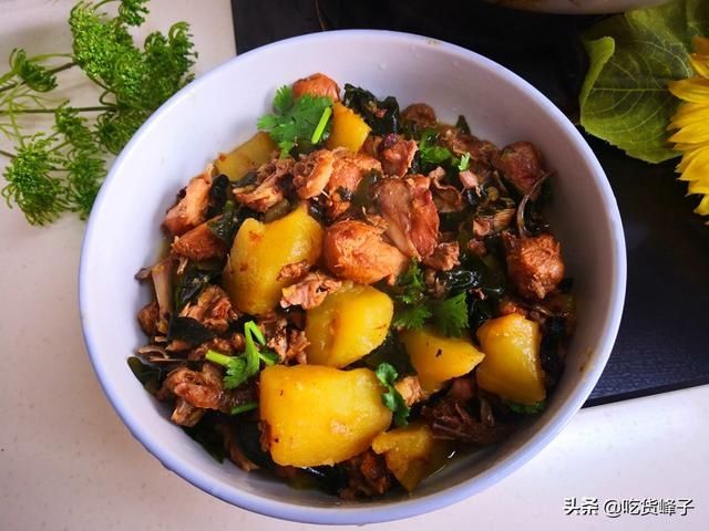 冬季，这3样食材一起炖味道美极了！营养高鲜味足，又香又解馋