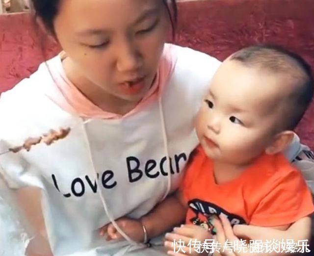小宝|14岁姐姐欺负1岁弟弟爆火,网友反手就是一个赞:中国好姐姐