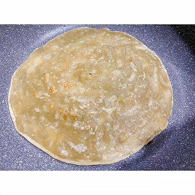 五香粉|芝麻葱油饼