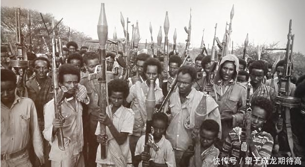 落后|索马里一直落后野蛮吗？70年代军力极为强大，打得邻国狼狈不堪