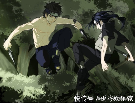 小南|火影忍者岸本隐去的3场大战,佩恩秒杀大蛇丸,蛇叔口服心不服