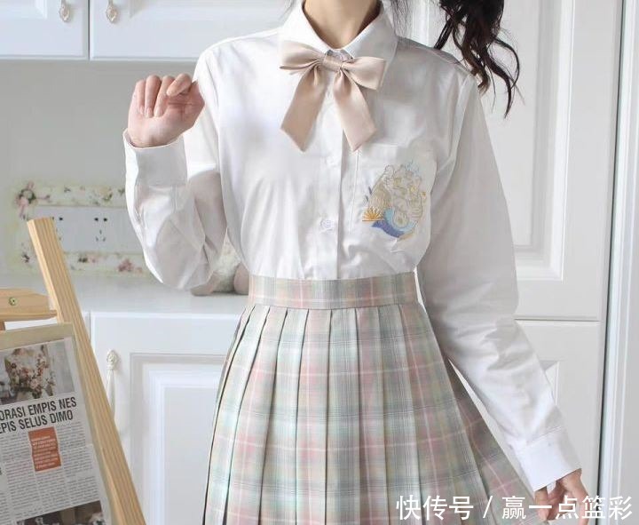 衬衫|今年夏天有哪些好看的jk衬衫-安利女生都心水的jk衬衫