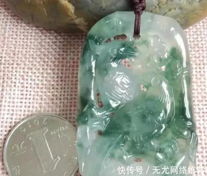 打算|1000买的翡翠原石,本打算交学费,没想到竟有意外之喜