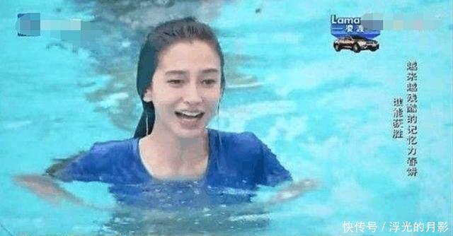 倪妮|baby自己拿行李进蘑菇屋,一个举动惹争议,网友:完了,马上被黑