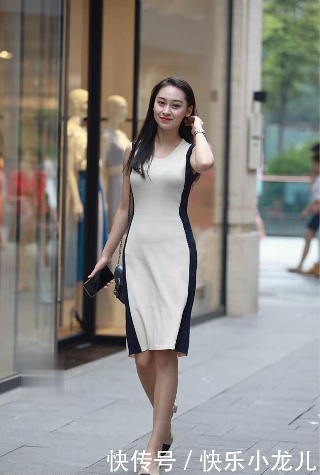 饼干做出来的“夹心裙”,年龄轻轻穿出贵妇感