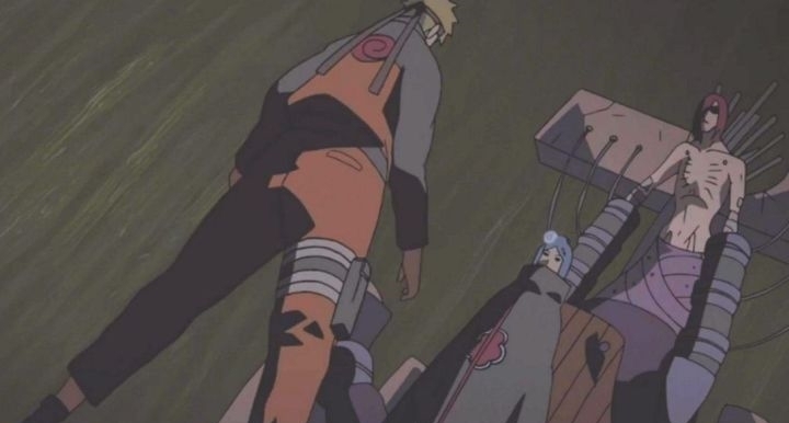 鸣人|鸣人真的能体会佐助的痛苦么?