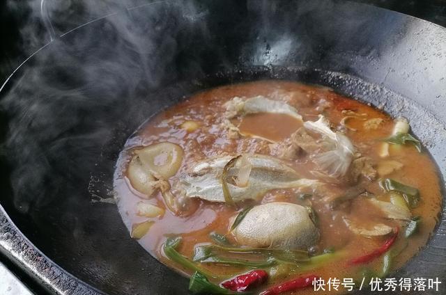 红烧|红烧鲃鱼闪亮登场,将诗与远方一下子拉至一双筷尖上