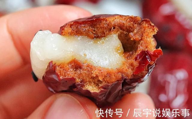 零食|自制养颜小零食！简单快手！软糯又好吃