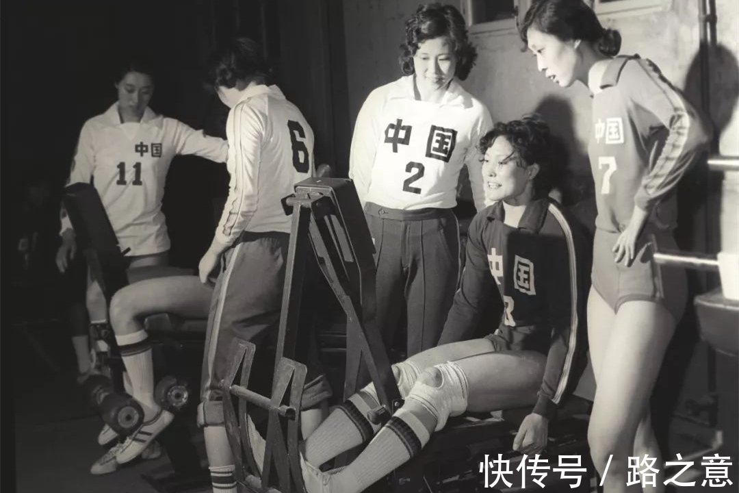 三连冠|他是女排的“魔鬼教父”,他的汗水淌满了走向女排“三连冠”之路