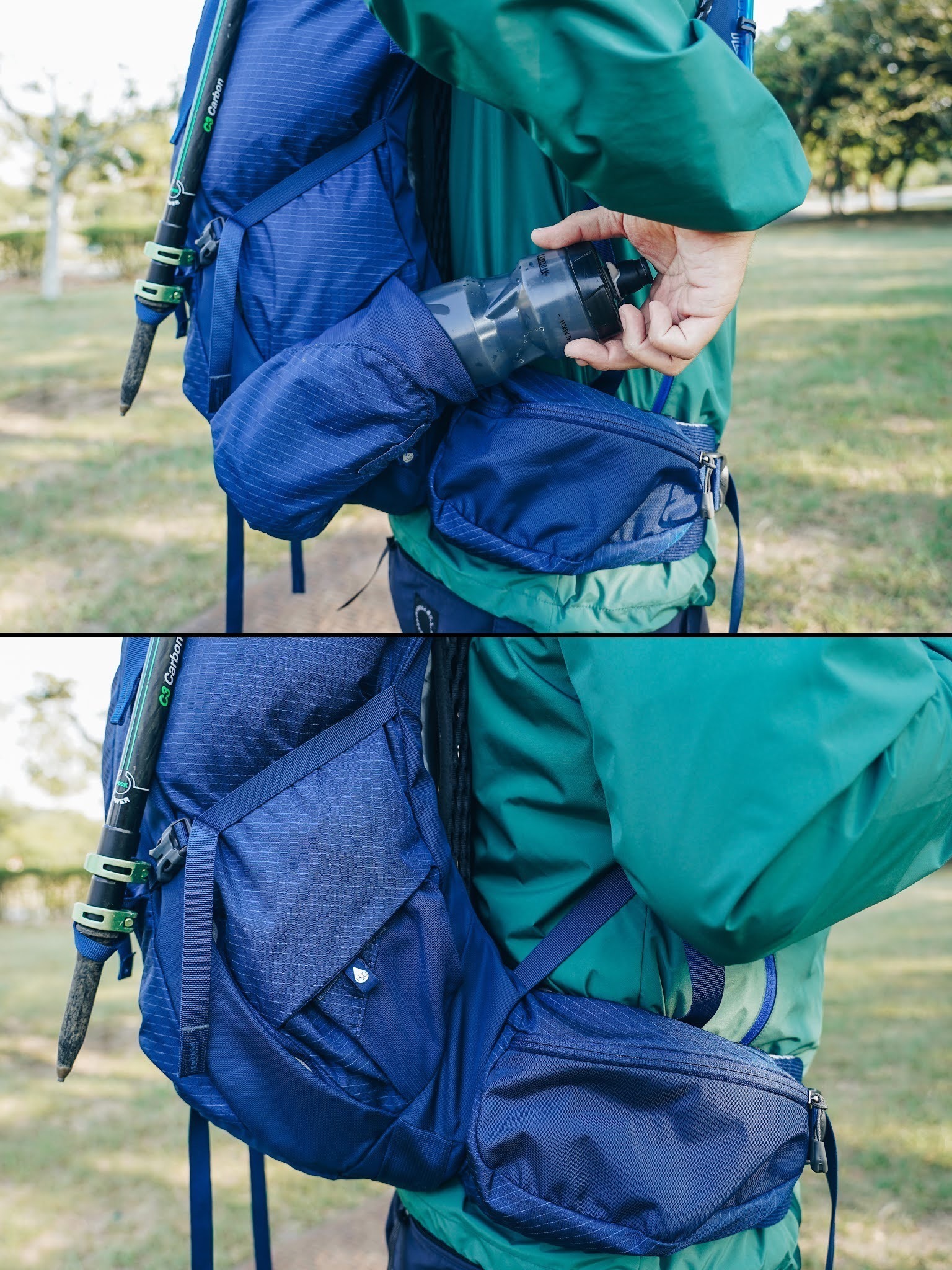 收纳|适合登山的大牌背包品牌，Gregory格里高利新款背包实测体验