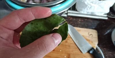 泰式绿咖喱|炖鸡时,直接下锅炖就不对,教你一招,鸡肉鲜嫩入味,营养不流失