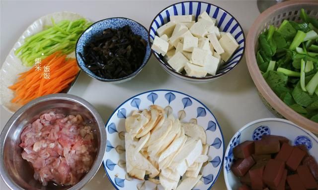 家常菜|夏季晚餐，3个家常菜，半个小时就上桌，简单好做，开胃好吃