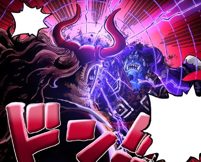 海贼团|海贼王凯多团才是“四皇团之耻”,除了凯多,一个能打的都没有