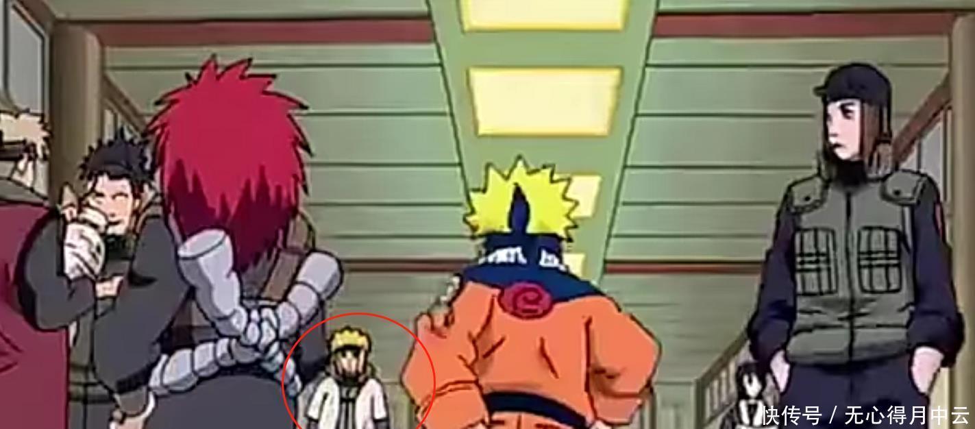 声优|波风水门最初设定竟不是四代火影,三代火影更惨,最初设定是条狗!