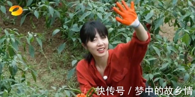 孫莉|《向往的生活》孫莉來了,素顏禁不住歲月打磨,一臉憔悴眼袋嚴重