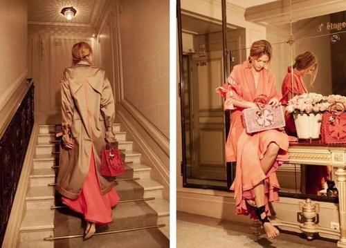 2021春季流行穿“浪漫色”！显白又时髦，真的美爆了