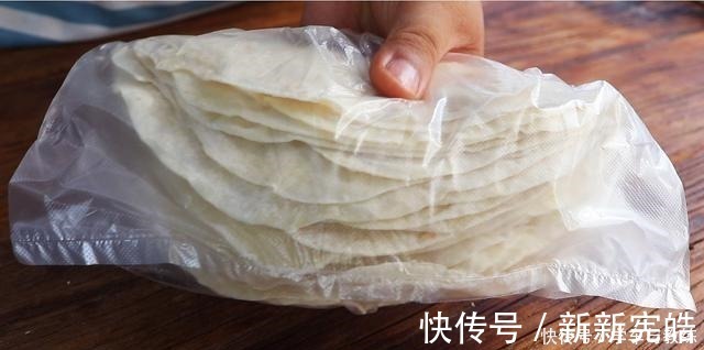 手把手教你做烙馍，烙时不用1滴油，吃的时候才叫香，柔软又筋道