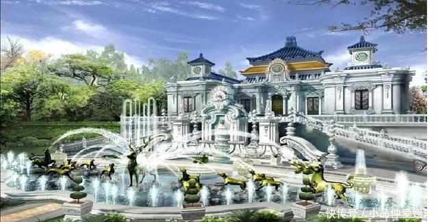 并非|圆明园成为荒芜之地,并非八国联军烧毁,最大破坏者让人意外