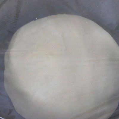 段时间|餐桌上的保留项目椰浆面包，隔段时间就做一次