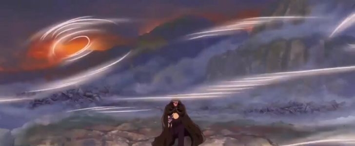 灾难|海贼王的十大灾难:雷灾艾尼路早些退场,风灾尚未得到证实