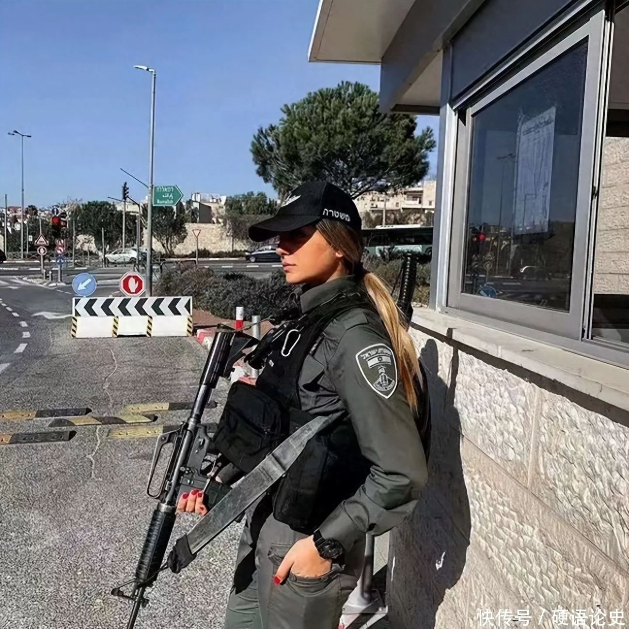 Israelische Soldatinnen : Von israelischen soldaten, die in einsätzen ...