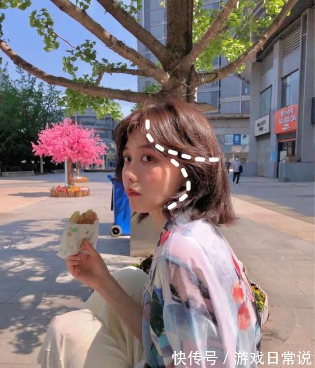 大饼脸 女生最显丑的发型,真的别再留了!女生最显丑的发型,真的别再留了!