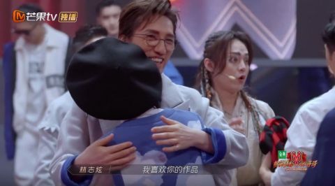 达拉崩吧|观众得热评、哥哥的反应、平台的数据，狠狠打脸李承铉组的第一名