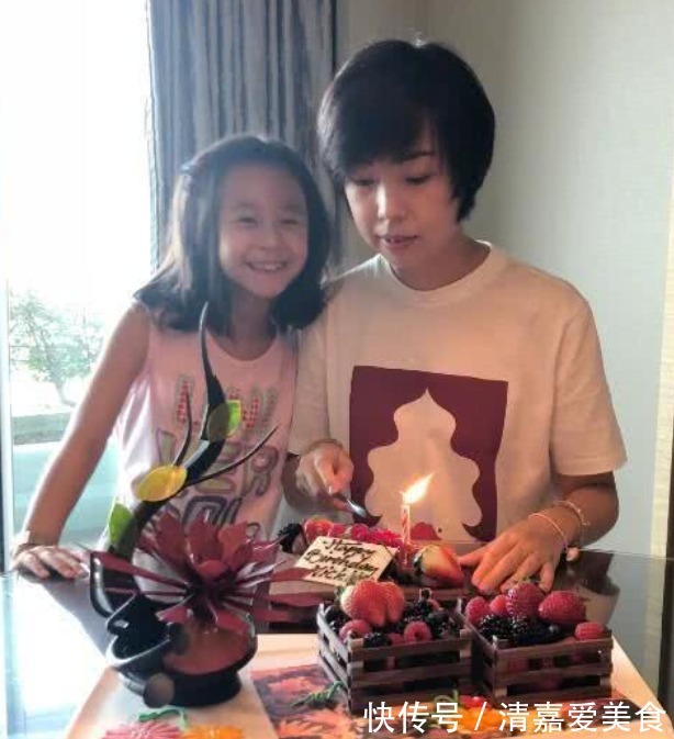 幸福|中国体坛大魔王张怡宁,38岁拼下儿子,如今儿女双全很幸福