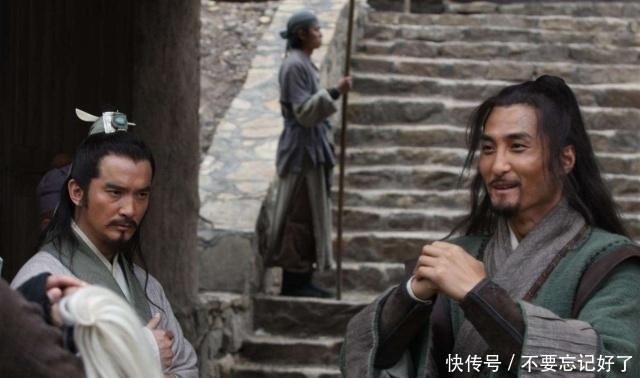 宋江|初读水浒,觉得王伦活该;后来才懂,他拒绝林冲和晁盖没错