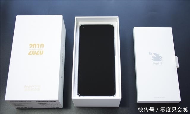 K30S|Redmi K30S至尊纪念版评测：2299元还有谁