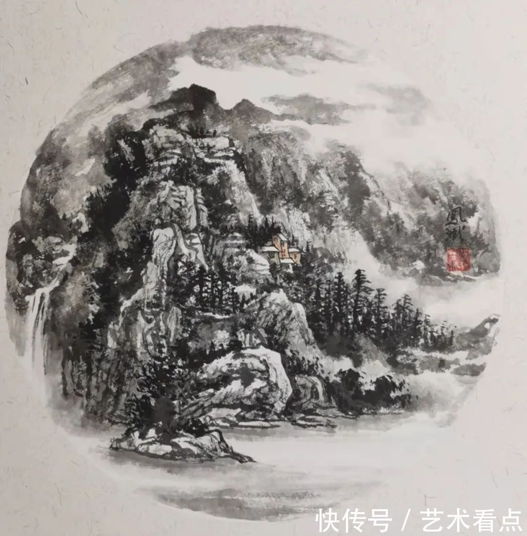 名家&于凤斌 | 福虎迎春·丹青贺岁——全国优秀书画名家作品展