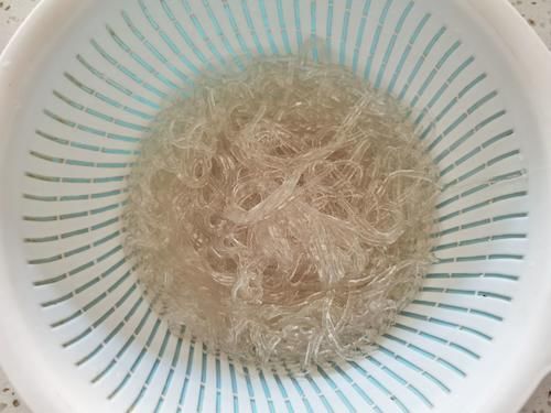 年夜饭-团团圆圆香菇粉丝，香菇这样做，