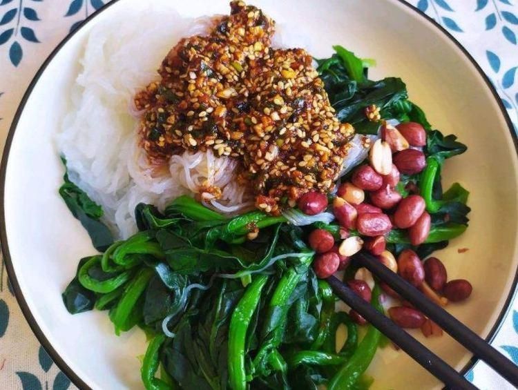 食欲|天热没食欲就吃它,一看就很清爽,简单易做,一天吃三次也不腻