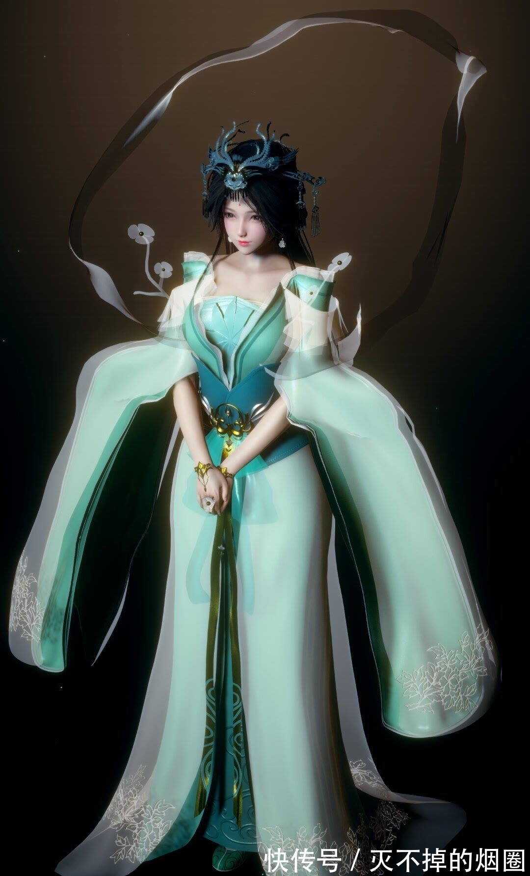 二次元|「壁纸」二次元小姐姐