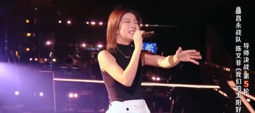 謝霆鋒|廖昌永坦言《好聲音》遇到問題找那英，想贏就找謝霆鋒，理由超搞笑