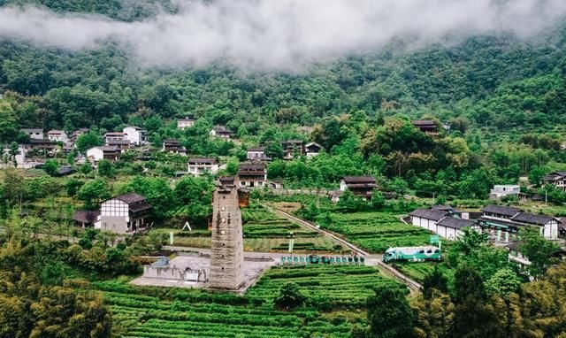 高村|初秋的平武，这些小众打卡地美得清新脱俗!来赴一场最美丽的“乡约”~