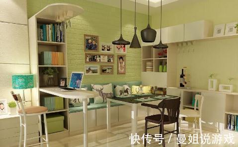 卡座|越来越多人家里装卡座餐厅了,看了邻居家装修,才知道好处这么多