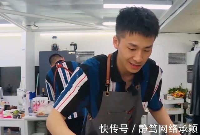 台词|中餐厅“最低调”男嘉宾,整期只有2句台词,人气却比赵丽颖都高