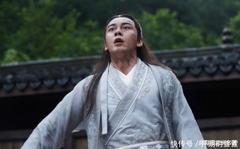 秦南琴|他是金庸笔下一大花心反派,改书后成专情男子,他儿子还武功盖世