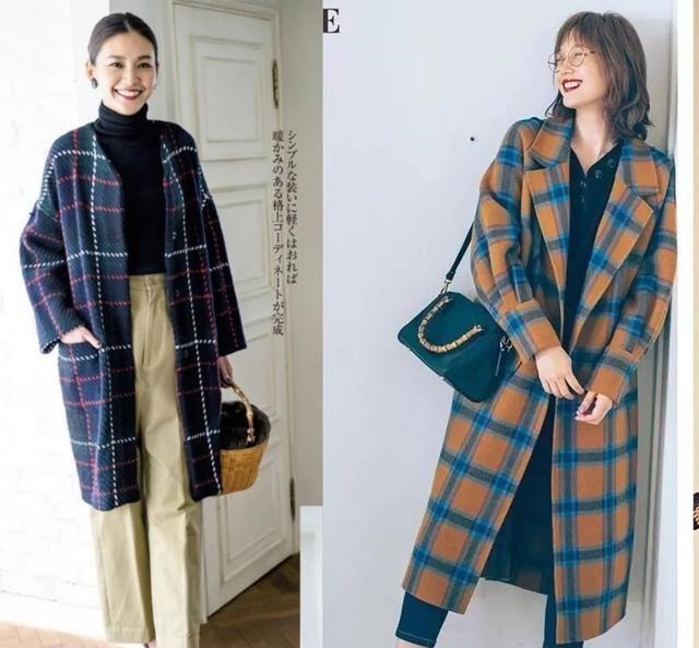 半裙 不懂格纹别乱穿,最详细的“格纹穿搭”来了,错过就是遗憾!