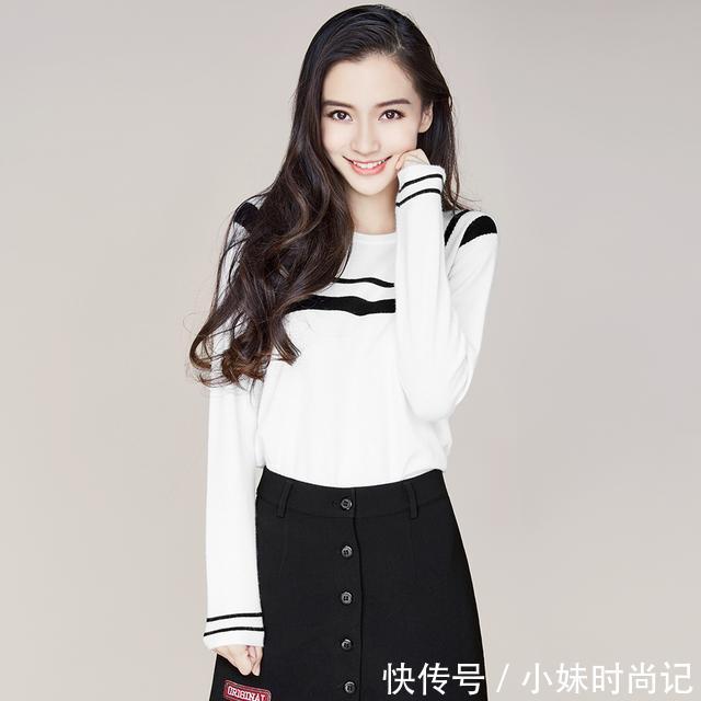 秋冬|这些上衣就是显气质，没道理