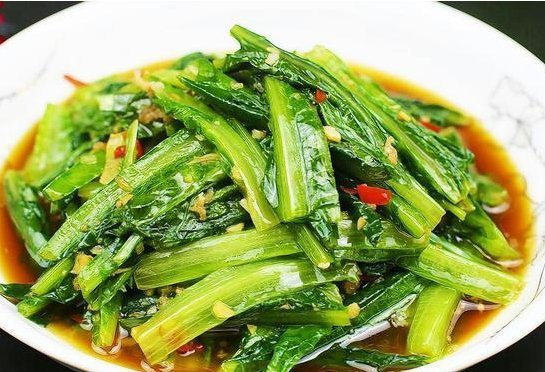 莴苣素|莴苣叶最有营养？多吃莴苣叶好处多，去除苦味后美味有营养