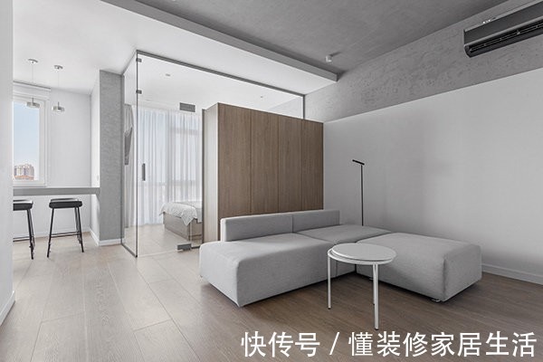 耐看|10套小户型经典装修案例,个顶个的高级耐看,直接照搬都没有问题