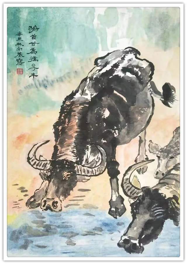 艺术家@林向基：最美新时代艺术家风采录