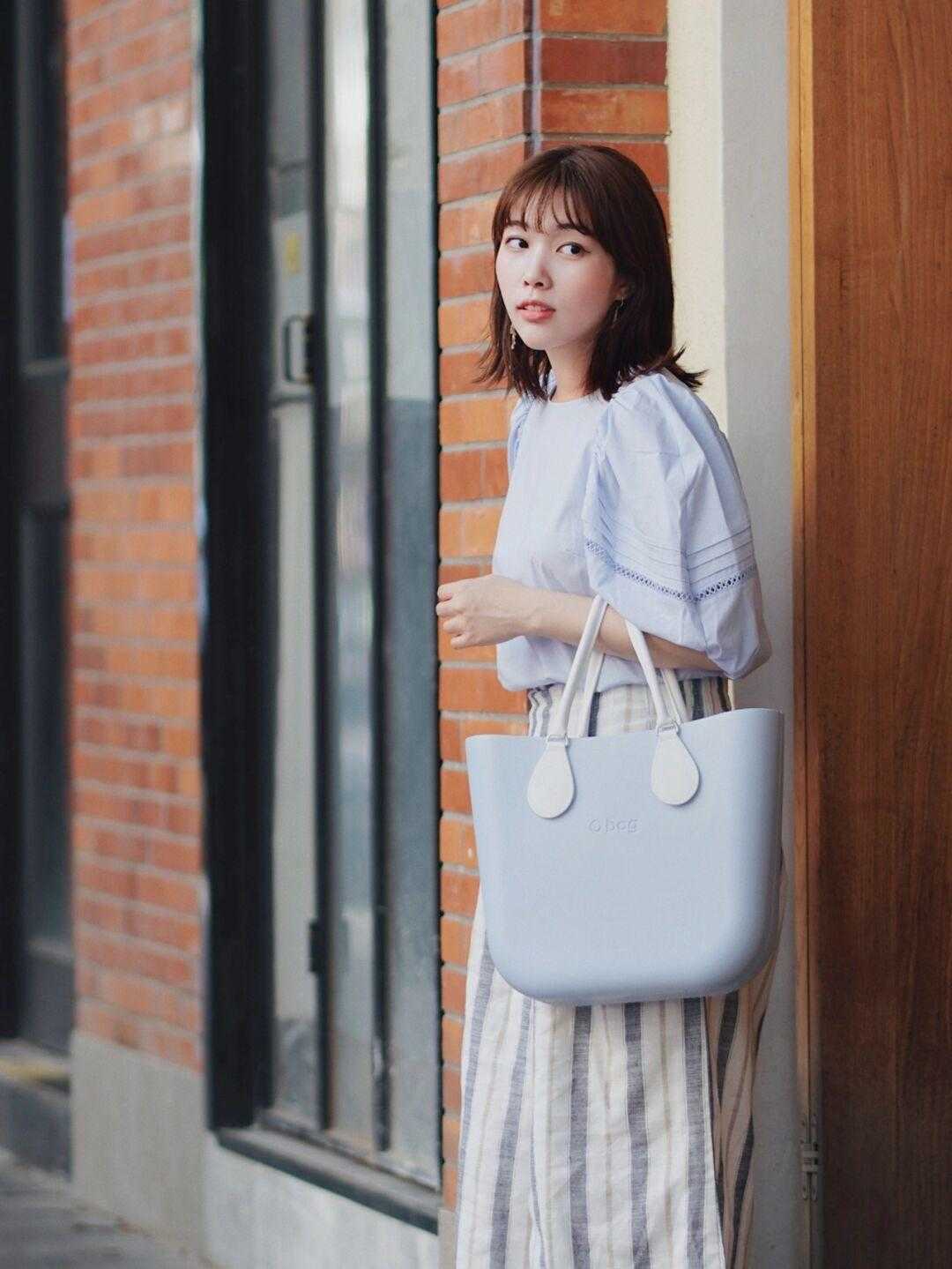 治愈|学了那么多搭配,还是日系女孩治愈,优雅大方的存在