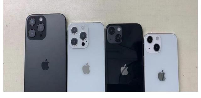 iphone|全球手机销量榜又洗牌，苹果靠iPhone13重回第二，小米跌回老位置