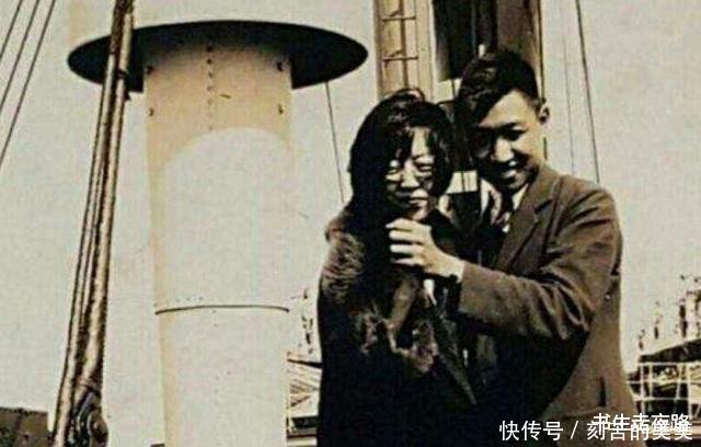 民国唯一的一对爱情之路坎坷，一见钟情的背后是50多年的等待